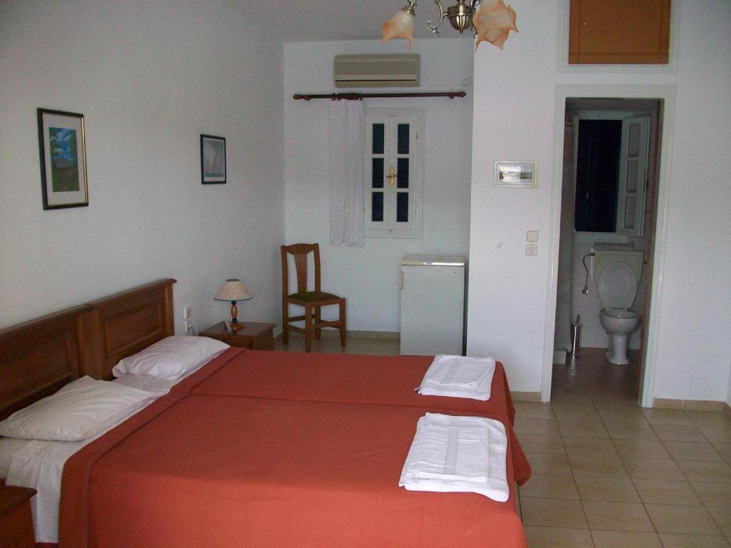 Nicolas Rooms Фискардон Номер фото